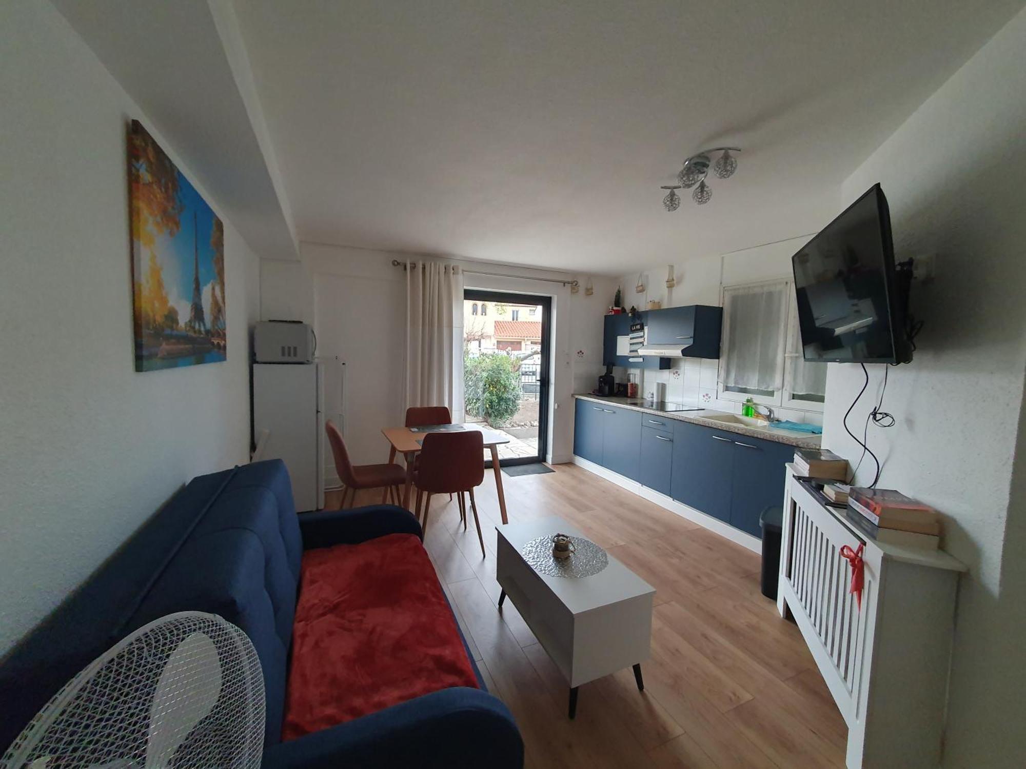 Appartamento Equipe Et Meuble St Cyprien